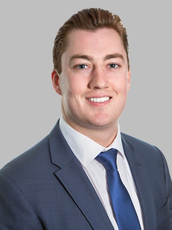 Christian Tait, Senior Associate
