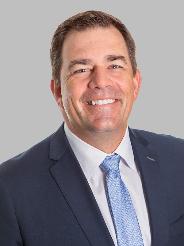 Matthew Kipp, First Vice President Investments