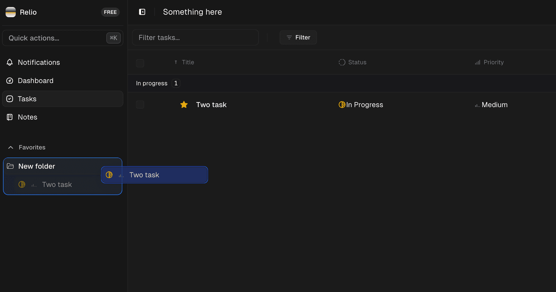 Favorites Sidebar, API Endpoints & UI Improvements