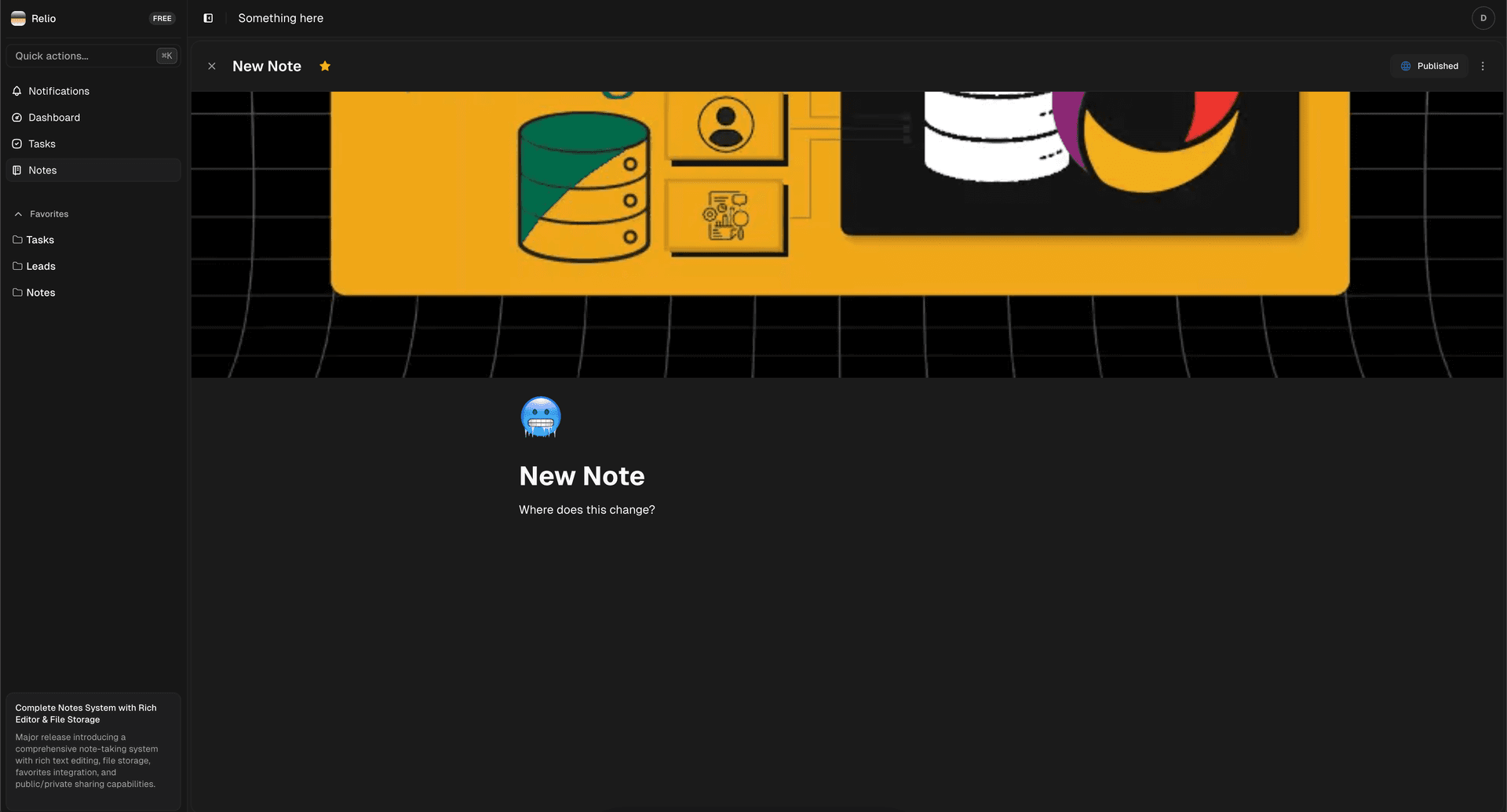 Powerful Notes & Document Creation
