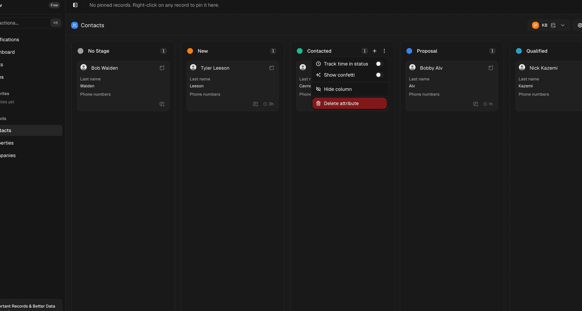 Visual Kanban Boards & Workflow Management