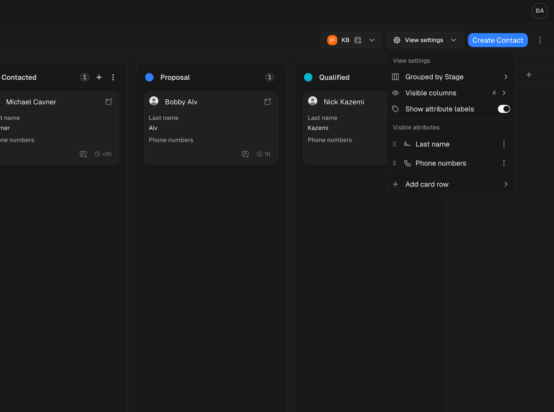 Visual Kanban Boards & Workflow Management